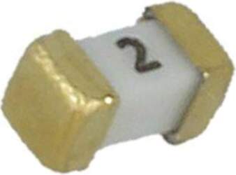 LITTELFUSE Fuse: fuse; ceramic; SMD; 2A