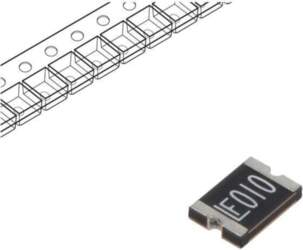 LITTELFUSE Fuse: PTC polymer; SMD; 0