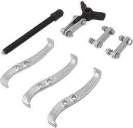 KING TONY Bearing puller; 3-armig; 50÷100mm