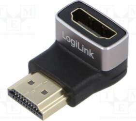 LOGILINK Adapter; HDMI socket,HDMI plug