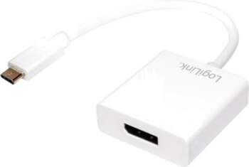 LOGILINK Adapter; USB 3.0; DisplayPort
