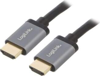 LOGILINK Cable; HDMI plug,both sides