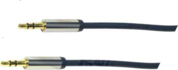 LOGILINK Cable; Jack 3.5mm 3pin
