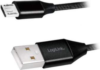 LOGILINK Cable; USB 2.0; USB