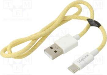 LOGILINK Cable; USB 2.0; USB
