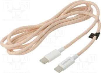 LOGILINK Cable; USB 2.0; USB