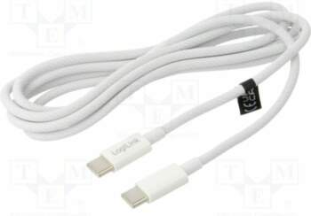 LOGILINK Cable; USB 2.0; USB
