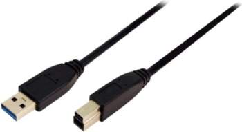 LOGILINK Cable; USB 3.0; USB