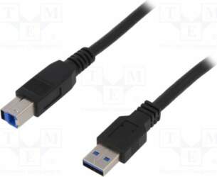 LOGILINK Cable; USB 3.0; USB