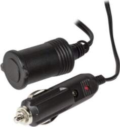 LOGILINK Cigarette lighter socket extension cord