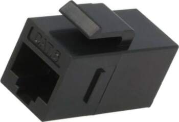 LOGILINK Coupler; socket; Cat 6; Keystone