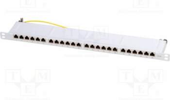 LOGILINK Patch panel; RJ45 | LOG-NP0062