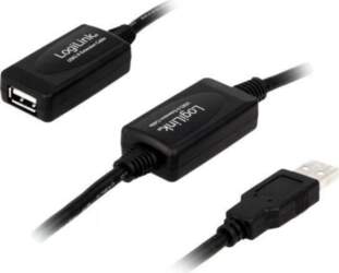 LOGILINK Repeater USB; USB 2.0