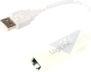 LOGILINK USB to Ethernet adapter; RJ45
