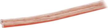 LOGILINK Wire: loudspeaker cable; stranded; CCA