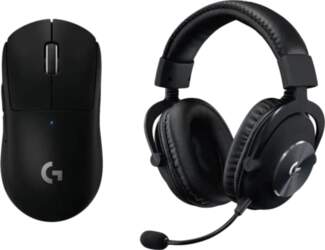 LOGITECH G PRO X Wireless LIGHTSPEED