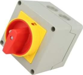 LOVATO ELECTRIC Switch: cam switch; Stabl