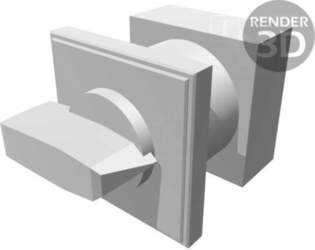 LOVATO ELECTRIC Switch: cam switch; Stabl