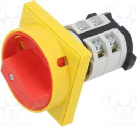 LOVATO ELECTRIC Switch: cam switch; Stabl