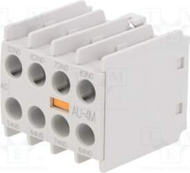 LS ELECTRIC Auxiliary contacts; screw terminals
