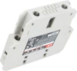 LS ELECTRIC Auxiliary contacts; screw terminals
