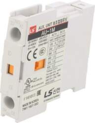 LS ELECTRIC Auxiliary contacts; screw terminals