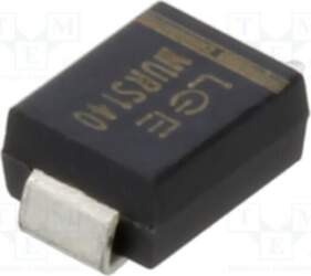 LUGUANG ELECTRONIC Diode: rectifying; SMD; 400V