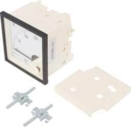 LUMEL Voltmeter; on panel; VDC: 0÷150V
