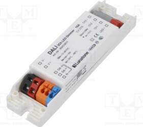 Lunatone Power supply: controller; LED; DALI
