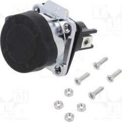 LUTRONIC Connector: circular; socket; size 28