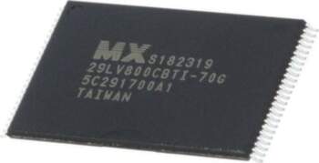 MACRONIX INTERNATIONAL IC: FLASH memory; 8MbFLASH