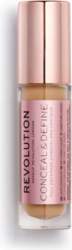 Makeup Revolution, Conceal & Define, Corrective