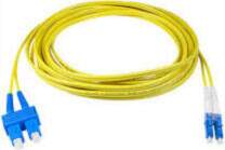 Master Patchcord 9/125 SM ST-SC Duplex