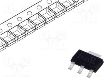 MAXLINEAR IC: voltage regulator; LDO,linear