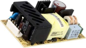 MEAN WELL Power supply: switching; open