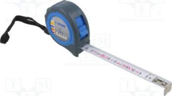 Measuring tape; L: 3m; Width: 16mm