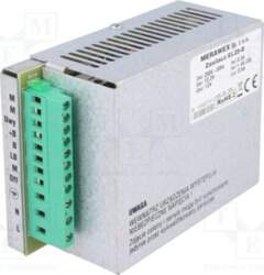 MERAWEX Power supply: buffer; modular,for