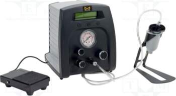 METCAL Dispenser; digital; Operating modes: continuous