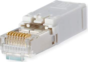 Metz Connect E-DAT Industry RJ45 plug