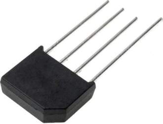 MICRO COMMERCIAL COMPONENTS Bridge rectifier: single-phase