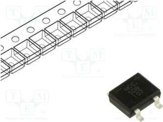 MICRO COMMERCIAL COMPONENTS Bridge rectifier: single-phase