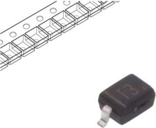 MICRO COMMERCIAL COMPONENTS Diode: switching; SMD