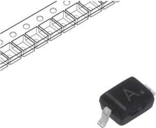 MICRO COMMERCIAL COMPONENTS Diode: switching; SMD