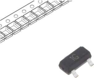 MICRO COMMERCIAL COMPONENTS Transistor: NPN; bipolar