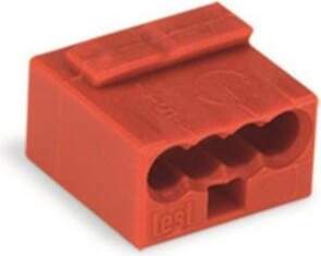 MICRO PUSH-WIRE CONNECTOR FOR JUNCTION BOXES