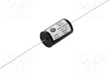 MIFLEX SOLUTIONS Capacitor: polypropylene; 1.2uF