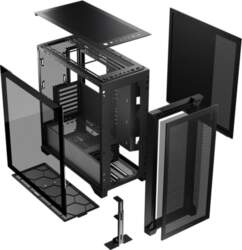 MODECOM Computer cases S Midi EXPANSE