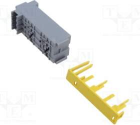 Module; push-in; ways: 6; polyamide 66
