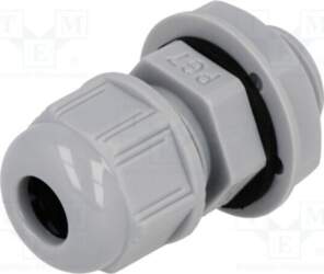 MOLEX Cable gland; PG7; IP68; polyamide