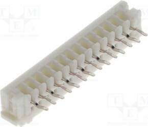 MOLEX Connector: FFC/FPC; PIN: 14; right